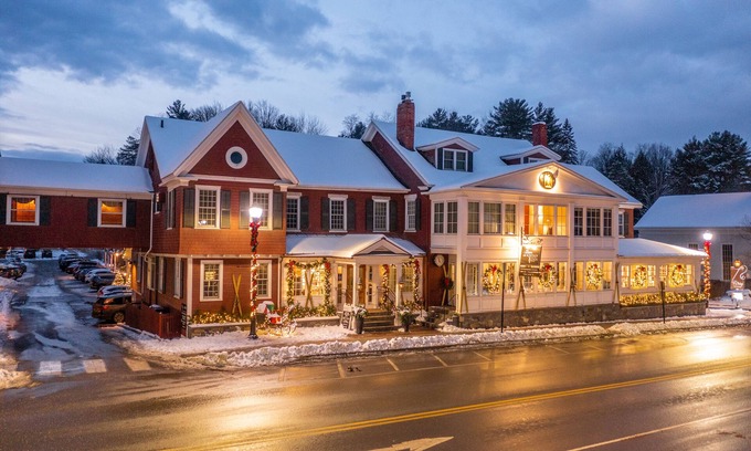 Stowe Area Resort | Green Mountain Inn