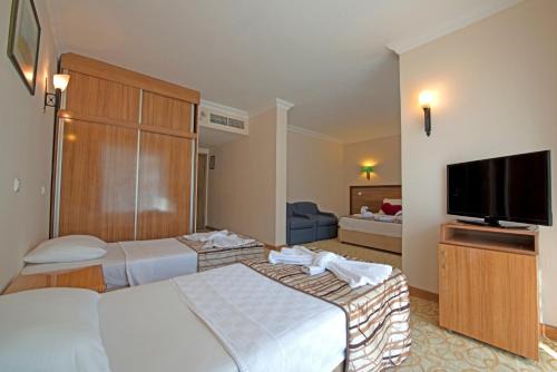 Marmaris City Center Hotel | Green Nature Resort and Spa