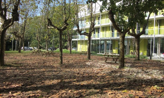 San Sebastian Hostel | Green Nest Hostel Uba Aterpetxea