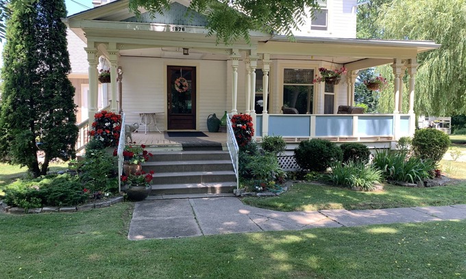 St. Davids Bed & Breakfast | Green Oaks Bed and Breakfast