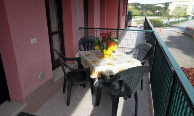 Rosapineta Apartment | Green oasis close to the center