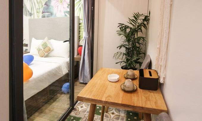 Tuy Hoa Hotel | Green Oasis Hotel