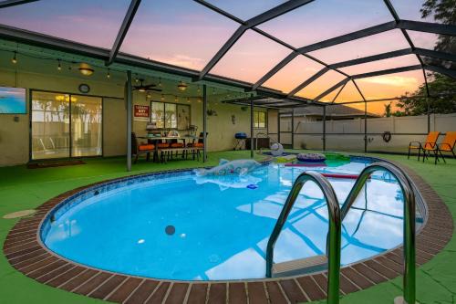 Cape Coral House | Green Oasis Retreat