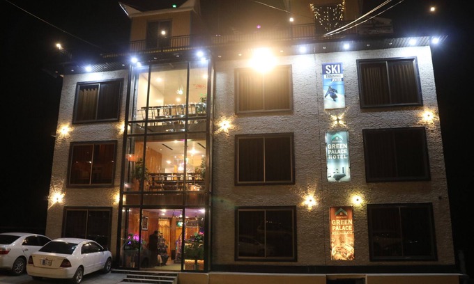 Malam Jabba Hotel | Green Palace Guest House Malam Jabba