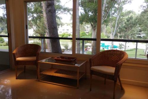 Solanas Apartment | Green Park 101 D Apto 2 amb. frente al lago