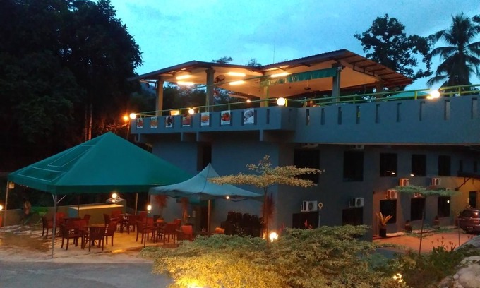 Sungai Lembing Hotel | Green Peace Sungai Lembing