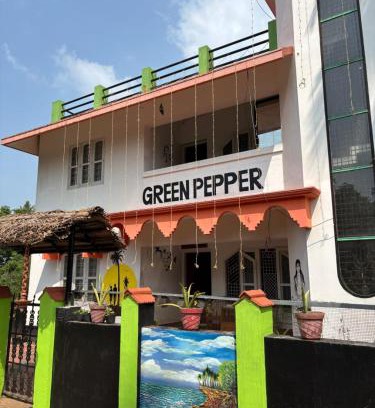 Varkala Hotel | Green Pepper