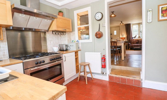 Blockley Cottage | Green Pump Cottage