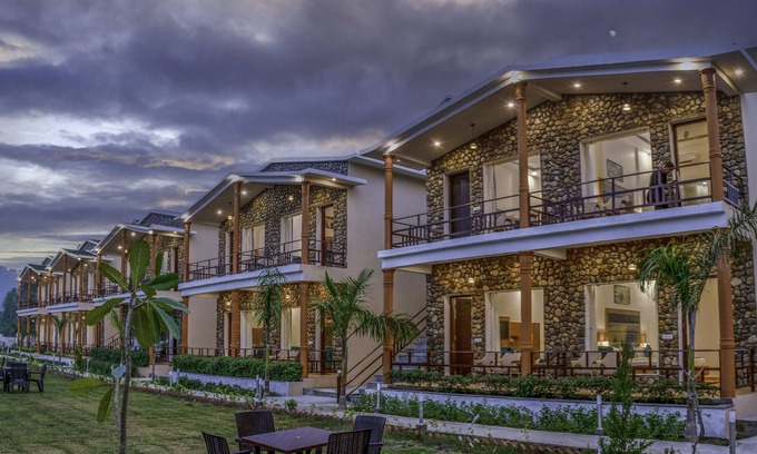 Bail Parao Hotel | GREEN RETREAT RESORT