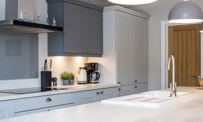 Wittering House | Green Ridge, Luxury Seaside Residence