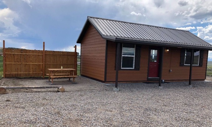 Daniel Cabin | Green River Getaway