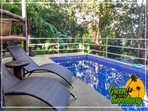 Nosara Hotel | Green Sanctuary Hotel