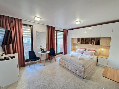 Krzyki Apartment | Green Terrace Centrum Apartment - Dworzec Główny 850m