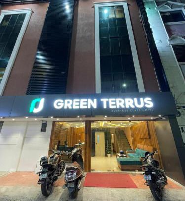 Periamet Hotel | GREEN TERRUS BUSINESS CLASS HOTEL