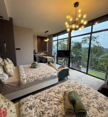 Kundasang Apartment | Green Therapy Cottage