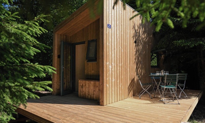 Osterode am Harz House | Green Tiny House Nook 20 - your natural retreat in the Harz Mountains