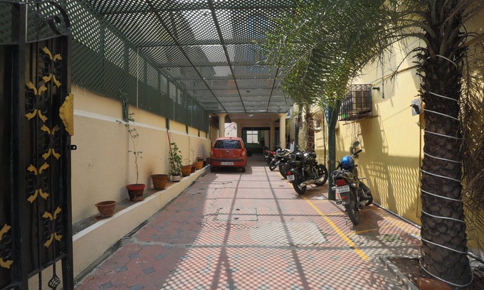 Teynampet Hotel | Green Tree Hotel