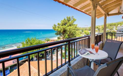 Pefkari Hotel | Green Velvet Thassos