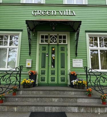 Parnu Villa | Green Villa