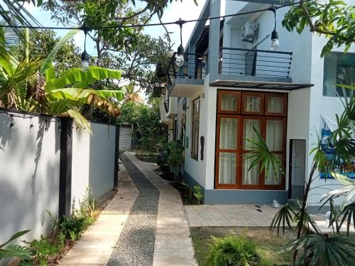 Galle Hotel | Green villa