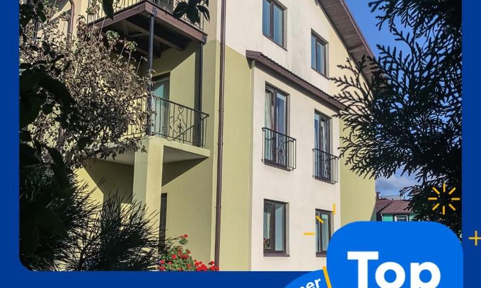 Palanga Apartment | Green Villa
