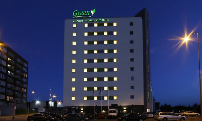 Vilnius city municipality Hotel | Green Vilnius Hotel