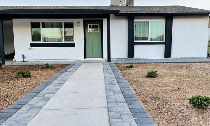 Eagle Pass House | Green WestGate