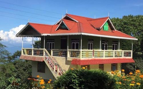 Kurseong House | Green Wings Homestay Sittong by StayApart