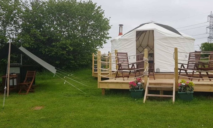 Lea RV Rental | Greenacres Glamping