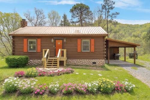 Pittman Center House | Greenbrier Woods cabin