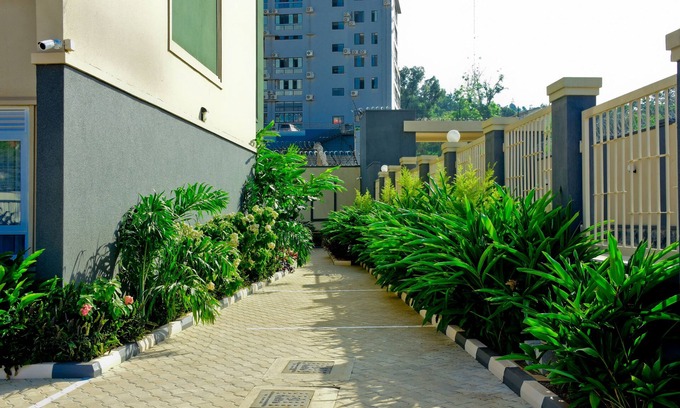 Kampala Hotel | Greendale Apartments