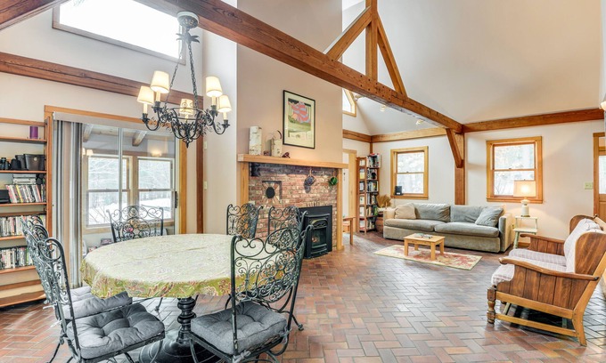 Greenfield House | Greenfield Countryside Retreat on 7 Acres!