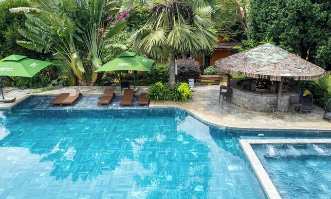 Hoa Long Hotel | GreenField Farmstay Vung Tau