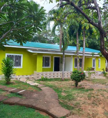Malindi House | Greenhouse Cottages