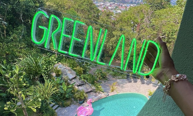Escazu Bed & Breakfast | Greenland Boutique Hotel San Jose Escazú