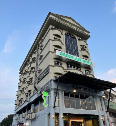 Taman Intan Hotel | Greenlast Hotel