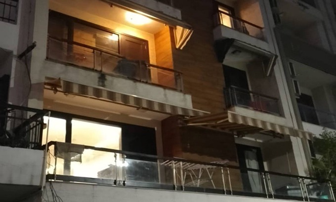 East of Kailash Hotel | Greenleaf Apartment And Suites, Greater Kailash 1
