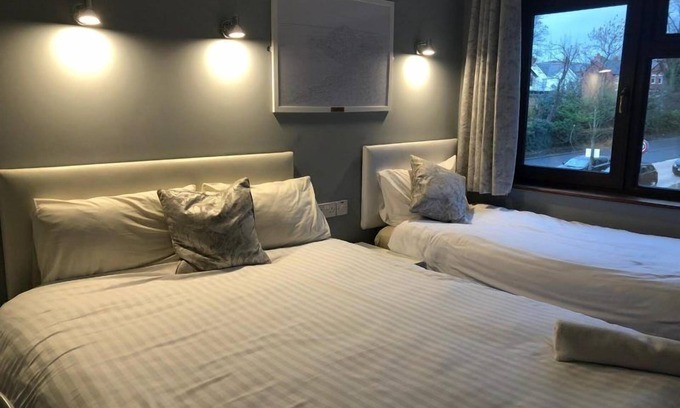 Belfast Bed & Breakfast | Greenmount Bed & Breakfast