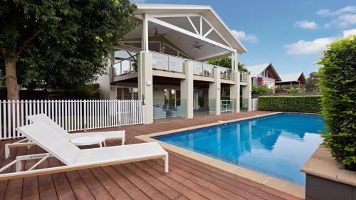 Pokolbin House | Greens on Eight