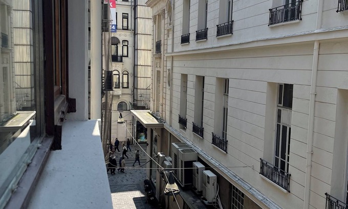 Taksim Hotel | Greenstar Pera Istanbul