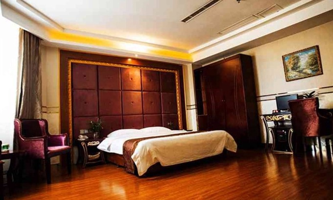 Yiyang County Hotel | GreenTree Alliance ShangRao YiYang County ZhiMin Aveune YingBin Avenue Hotel