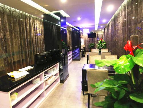 Jin'an District Hotel | Greentree Inn Mozitan Road Yiwu Small Commodities Wholesale City