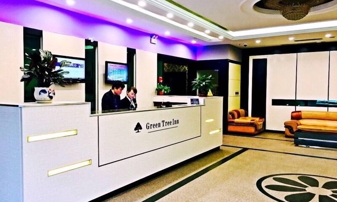 Tongzhou Hotel | GreenTree Inn Nantong Tongzhou District Government East Bihua Road Business Hotel