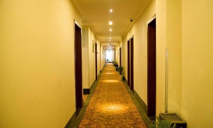 Pudong Hotel | GreenTree Inn Shanghai Pudong New Area Chuansha Road Kayuan Business Hotel