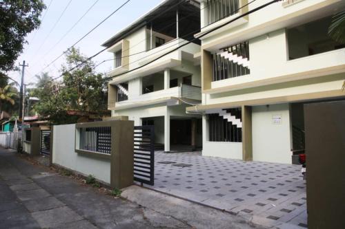 Kochi Apartment | GREENvilla RESIDENCY 1 BHK APARTMENT 808