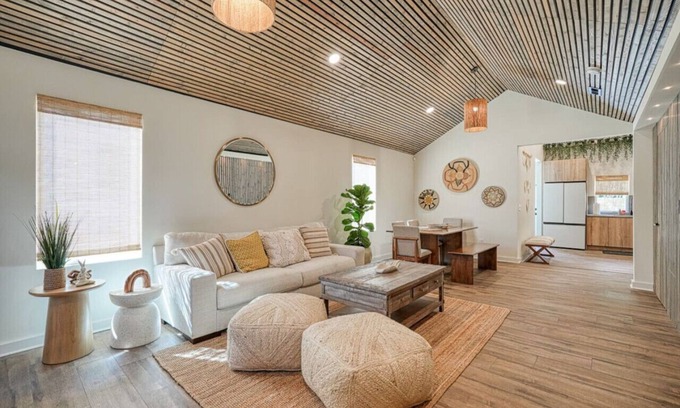 Dunean House | Greenville Oasis to Relax, Recharge, Reconnect.