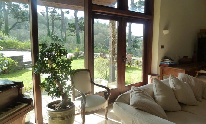 Brixham Bed & Breakfast | Greenway Barn