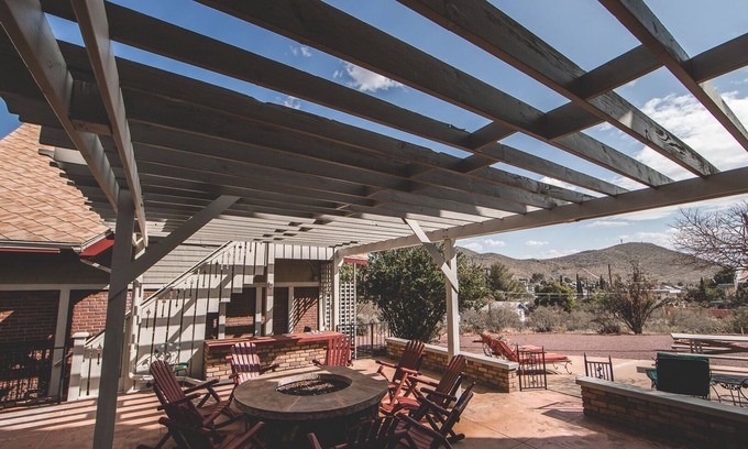 Bisbee House | Greenway Manor