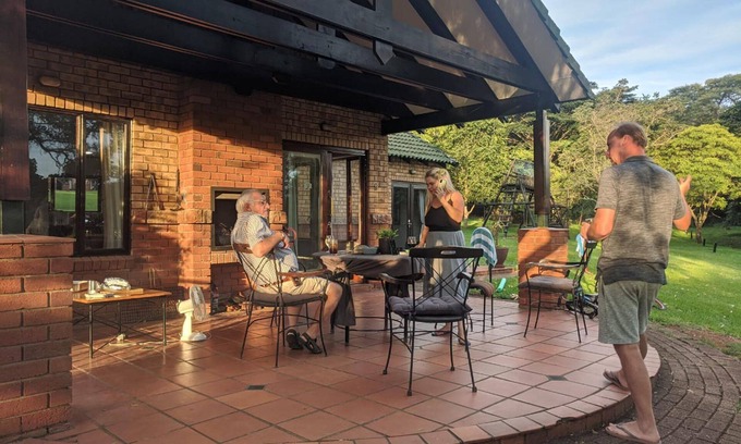 White River House | Greenway Woods Self Catering Unit no 9, Whiteriver