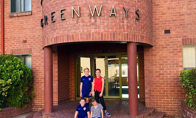 North Adelaide Apartment | Greenways Apartments